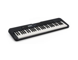 Casiotone 61-Key Portable Touch Response Keyboard