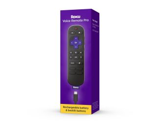 Roku Voice Remote Pro - 2nd Edition