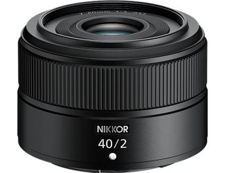 Nikon NIKKOR Z 40mm f/2