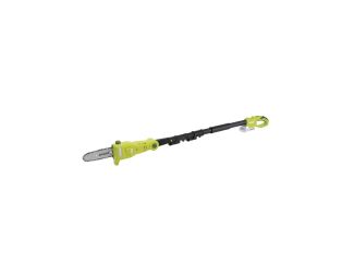 Cordless Telescoping Pole Chainsaw - 24-Volt - 8-Inch - 2-Ah