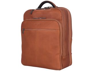Colombian Leather Ez Scan Backpack Size One Size