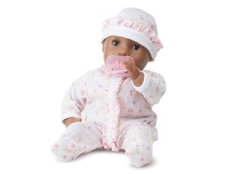 Gabrielle 12" Baby Doll Ages 18+ Months