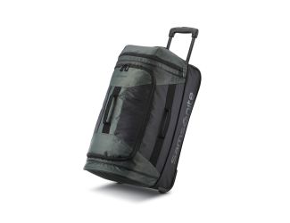 Andante 2 22" Wheeled Duffel Moss Green/Black