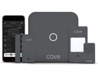 Veho Cave Smart Home Security Starter Kit