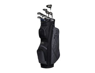 REVA 11-Piece Women's Complete Set - RH, Black