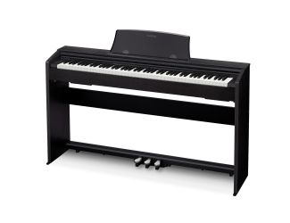 PX770 PRIVIA 88-Key Digital Piano Black