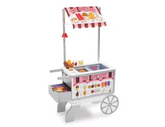 Snacks & Sweets Food Cart Ages 3-7 Years
