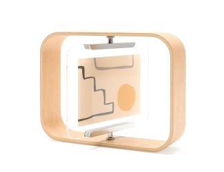 Bellwood Desk Frame 4X6 Natural