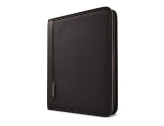Xenon Bus Accs Zip Portfolio - Black
