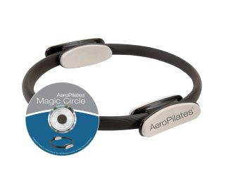 AeroPilates Magic Circle w/ DVD