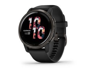 Venu 2 Case and Silicone Band