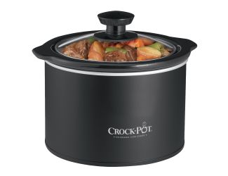 Crockpot 1.5-Quart Slow Cooker, Black