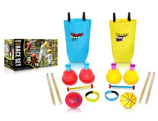 Wacky Race Set