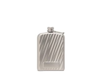 19 Degree Titanium Flask