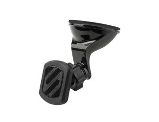 MagicMount Low Profile Magnetic Dash and Window Mount for Smartphones - Black