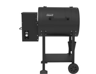 Cookout 700 Pellet Grill with 690-Sq. In. Total Cooking Surface, Black