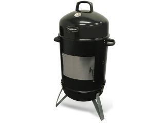 Vertical 18" Charcoal Smoker
