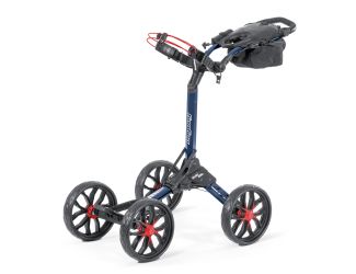 Quad Pro Golf Push Cart