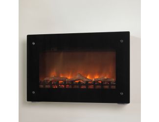Wall Mounted Electric Fireplace