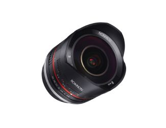 'Series 2' 8mm F2.8 Fisheye-Fuji-X