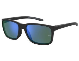 UA Unisex Hustle Polarized Sunglasses