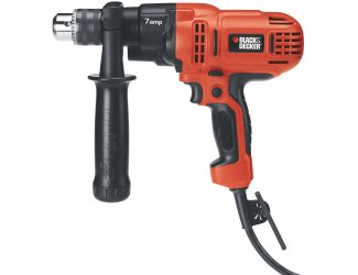 7 Amp 1/2" Drill/Driver