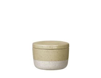 SABLO - Ceramic Stoneware Sugar Bowl