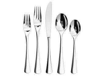 20pc Mariko Flatware Set