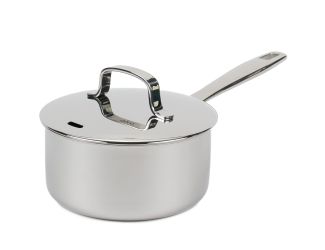 Maestro Saucepan with Lid 1.7 QT