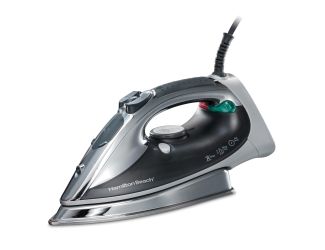 Professional Iron w/ Auto Shutoff & Stainless Steel Soleplate