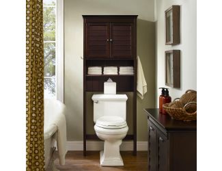 Lydia Space Saver In Espresso