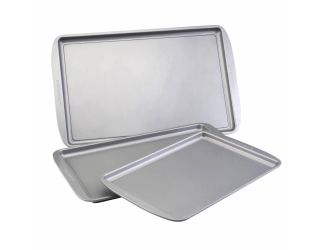3pc Cookie Pan Set
