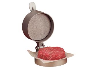 Single Burger Press