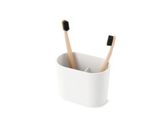 Step Essentials Holder White