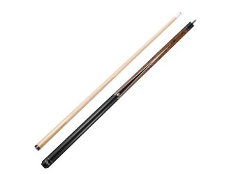 Viper Diamond Brown Stain Cue 20OZ