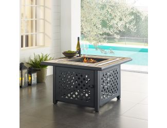 Tucson Fire Table