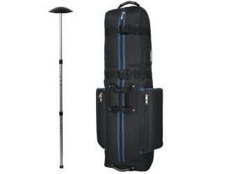 Golf Travel Bag w/ Pole Club Protector