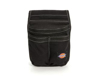 4 Pocket Tool and Cell Phone Pouch: Black