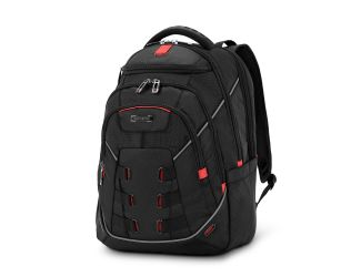 Tectonic Nutech Backpack for 17" Laptops Black