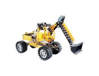Black+Decker Excavator Set 256 Pcs