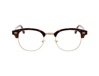 Blue Light Flitering Readers  - Dark Demi +2.5