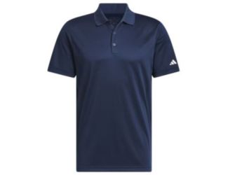 Adidas Performance Golf Polo - College Navy/XXL