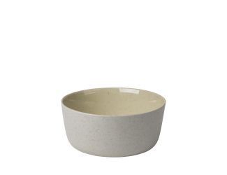 SABLO Ceramic Stoneware Cereal Bowls - Set of 4