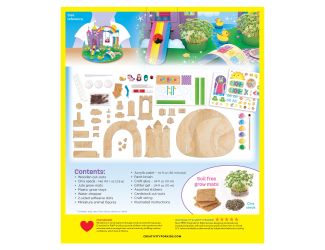 Build & Grow Magical Land