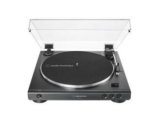 Fully Automatic Belt-Drive Turntable - Black