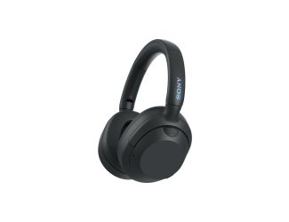 ULT WEAR Wireless Noise Cancelling Headphones Black