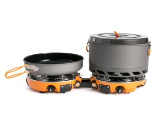 Genesis Base Camp Cooking System