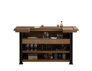 American Heritage - Gateway Home Bar - Reclaimed