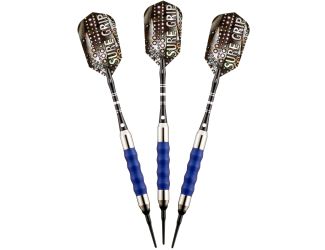 Viper Sure Grip Blue Soft Tip Darts 18 Grams