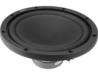 Sony XS-W124GS 12" 4-ohm component subwoofer